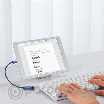 ALLY İPhone İPad Usb To  lightning Çevirici USB OTG Kablo