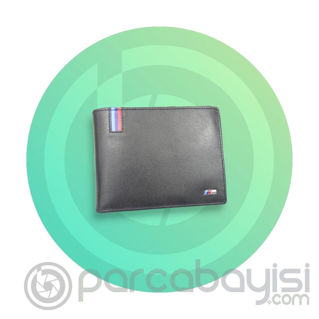 BMW M CÜZDAN ORJİNAL | 80212410934