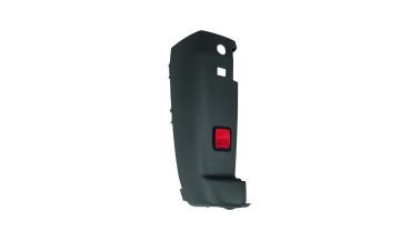 TAMPON  ARKA SOL GRİ REFLEKTÖRLÜ FIAT DUCATO 2014> | 735639157 | 735639157