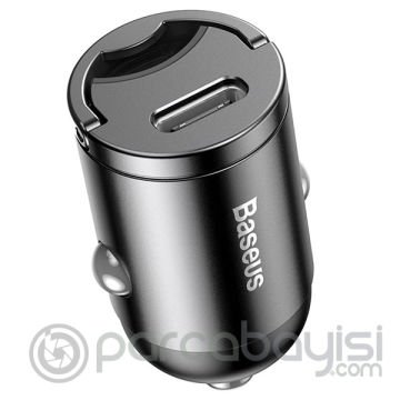 Baseus Tiny Star Mini PPS Type-C Port 30W Hızlı Araç Şarj Cihazı