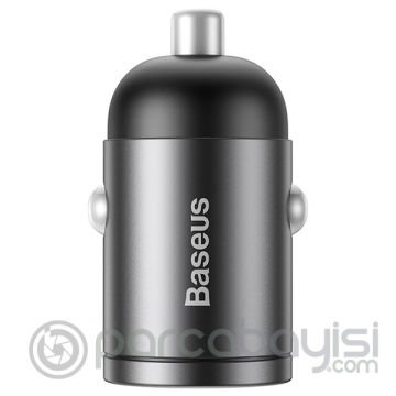 Baseus Tiny Star Mini PPS Type-C Port 30W Hızlı Araç Şarj Cihazı