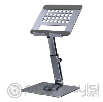 ALLY H06 360° Dönebilen Yükseklik Ayarlı Masa Üstü Tablet Standı