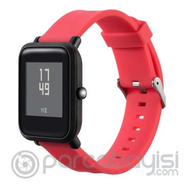 Ally Gear Sport R600 20mm Silikon Kayış Band