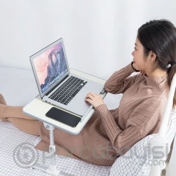 Ally Çok Fonksiyonlu Ayarlı Notebook Laptop Standı Çalışma Masası