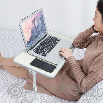 Ally Çok Fonksiyonlu Ayarlı Notebook Laptop Standı Çalışma Masası