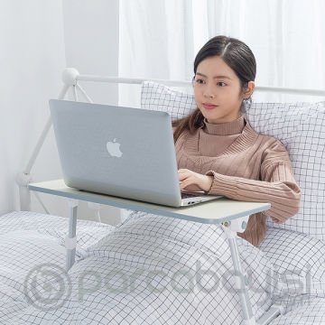 Ally Çok Fonksiyonlu Ayarlı Notebook Laptop Standı Çalışma Masası