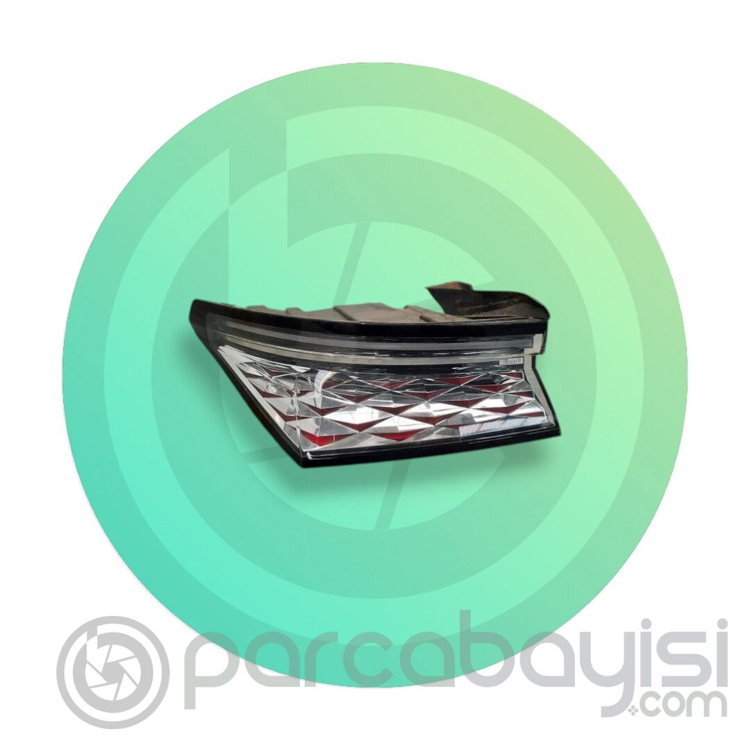 ARKA LAMBA CITROEN ORJİNAL | 9844895080