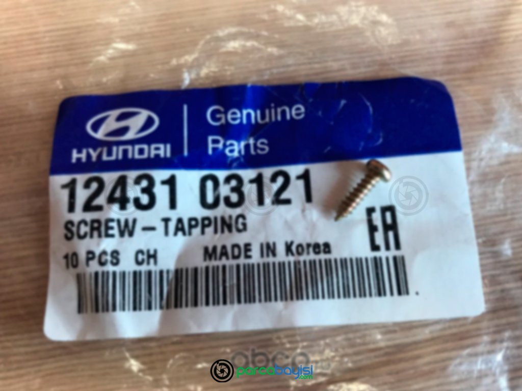 Kia Sorento Marsbiel Klipsi 2005 - 2009  | 1243103121