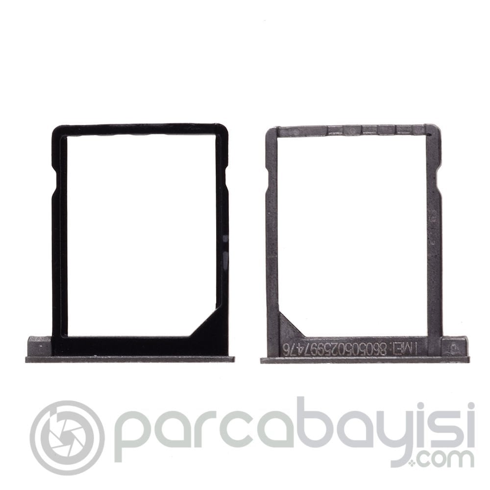 Huawei Ascend P6 Sim Kart Kapağı Tutucu