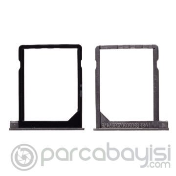 Huawei Ascend P6 Sim Kart Kapağı Tutucu