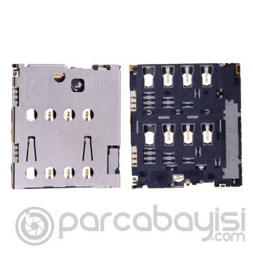 Asus Zenfone 5,Zenfone 6 Sim Kart Okuyucu