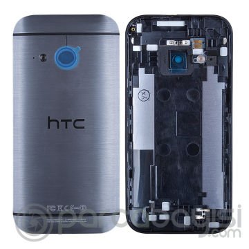 Htc One Mini 2 M8 Mini Arka Pil Batarya Kapağı