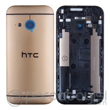 Htc One Mini 2 M8 Mini Arka Pil Batarya Kapağı
