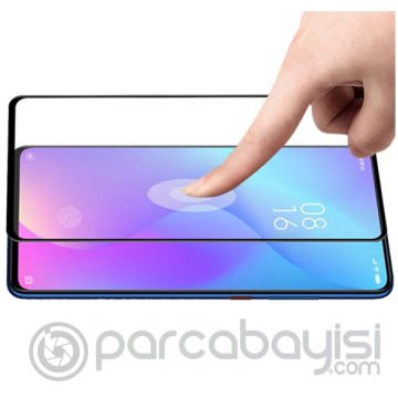 Xiaomi Redmi K20-K20 Pro-Mi 9T 5d Full Kaplama Kırılmaz Cam Ekran Koruyucu