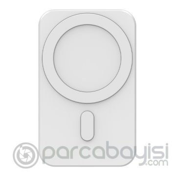 Ally N16 15W Magsafe Uyumlu Araç İçi Telefon Tutucu