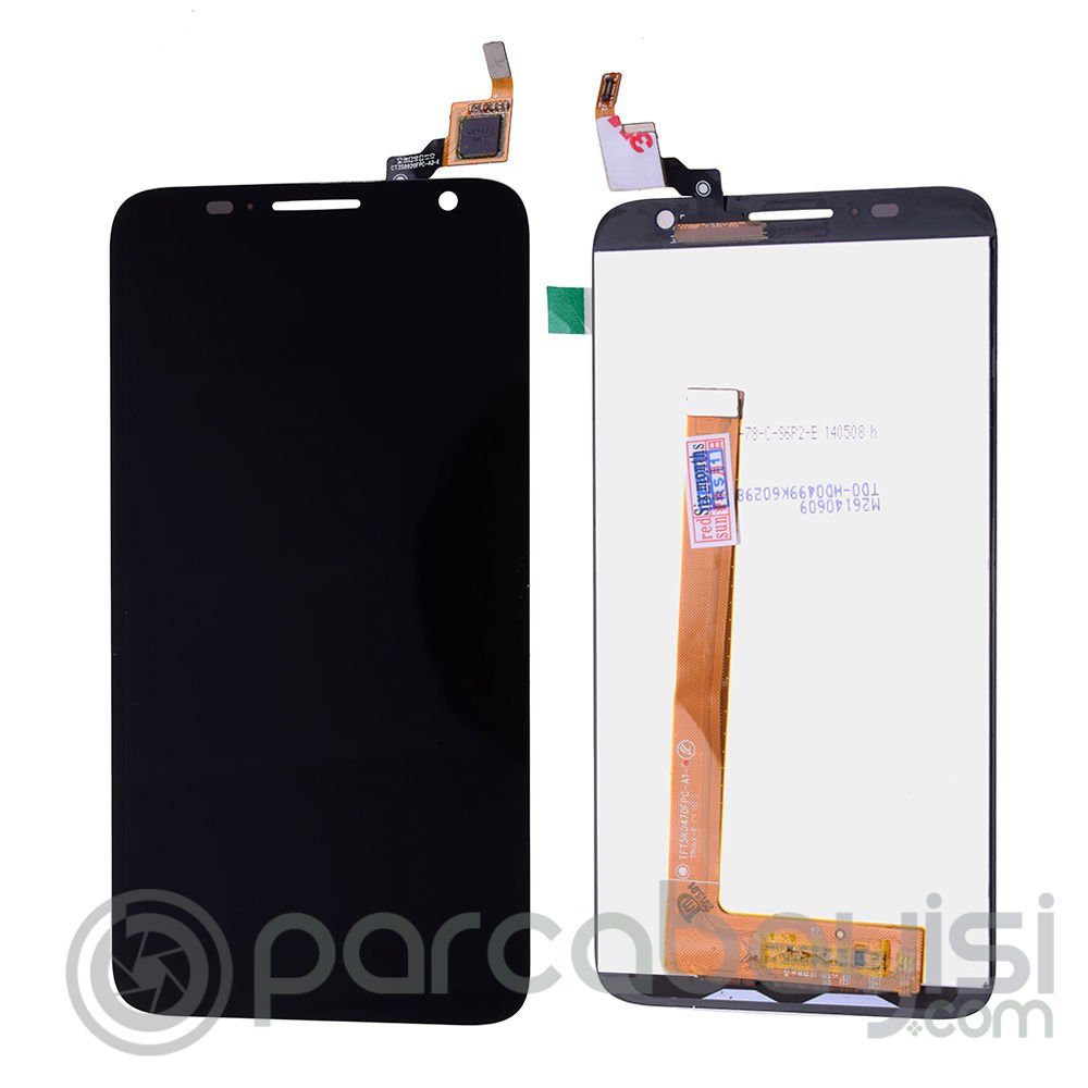 Alcatel Ot-6050y Idol 2s Ekran Ve Dokunmatik