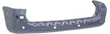 TAMPON ARKA 4 SENSÖRLÜ SW ASTARLI PEUGEOT 307 2001> | 7410S0 | 7410S0