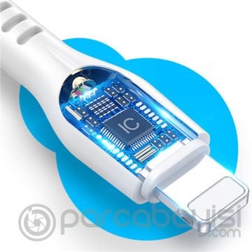 DUX DUCİS İPhone 20W Hızlı Şarj İPhone 13- 12,11 Şarj Kablosu 1metre