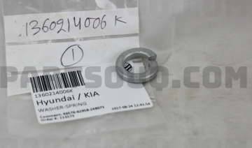 Kia Pul Yaylı Orjinal | 1360214006k