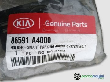 Kia Carens Park Sensörü Braketi Orjinal | 86591A4000