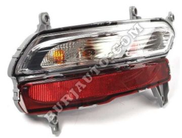 Sportage Arka Sis Lambası Arka Ref Sol Orjinal | 92405D9710