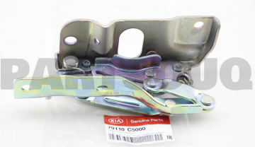 Kia Sorento Motor Kaput Menteşesi Sol Orjinal | 79110C5000