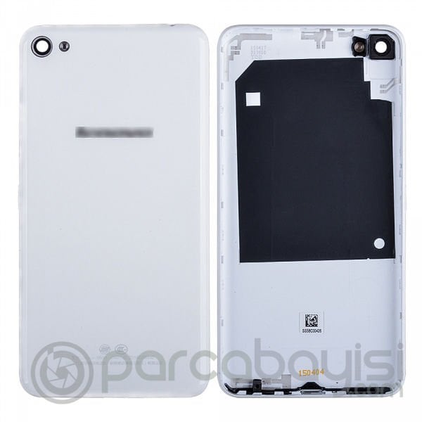 Lenovo S60 Arka Pil Batarya Kapağı