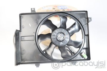 2006-2011 GETZ HYUNDAI MOTOR,FAN (Klimalı-Dizel)  | 25380-1C760 | 253801C760
