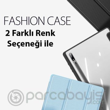 Dux Ducis SM Galaxy Tab S8 Ultra -S9 ultra  Kılıf Toby Series Kalem Yerli Manyetik Kapaklı Kılıf