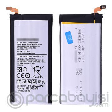 ALLY SM Galaxy A5 A500 2015 Eb-Ba500abe  Pil Batarya