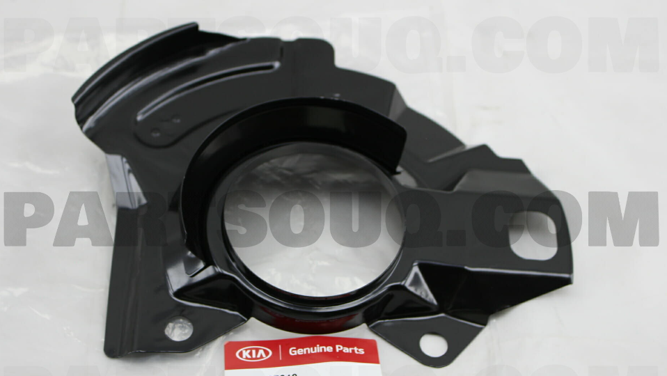 Kia Cerato Sol Ön Fren Disk Tozluk Orjinal | 517552F210