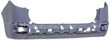 TAMPON ARKA SW ASTARLI PEUGEOT 207 2006-2009 | 7410EH | 7410EH