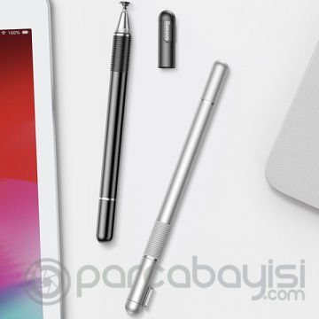 Baseus Golden Universal Stylus kapasif Tablet Telefon Dokunmatik Kalem