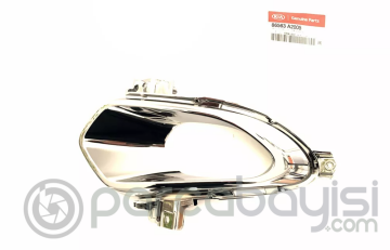 Kia Ceed Ön Sis Far Yuvası Sol Orjinal | 86563A2005