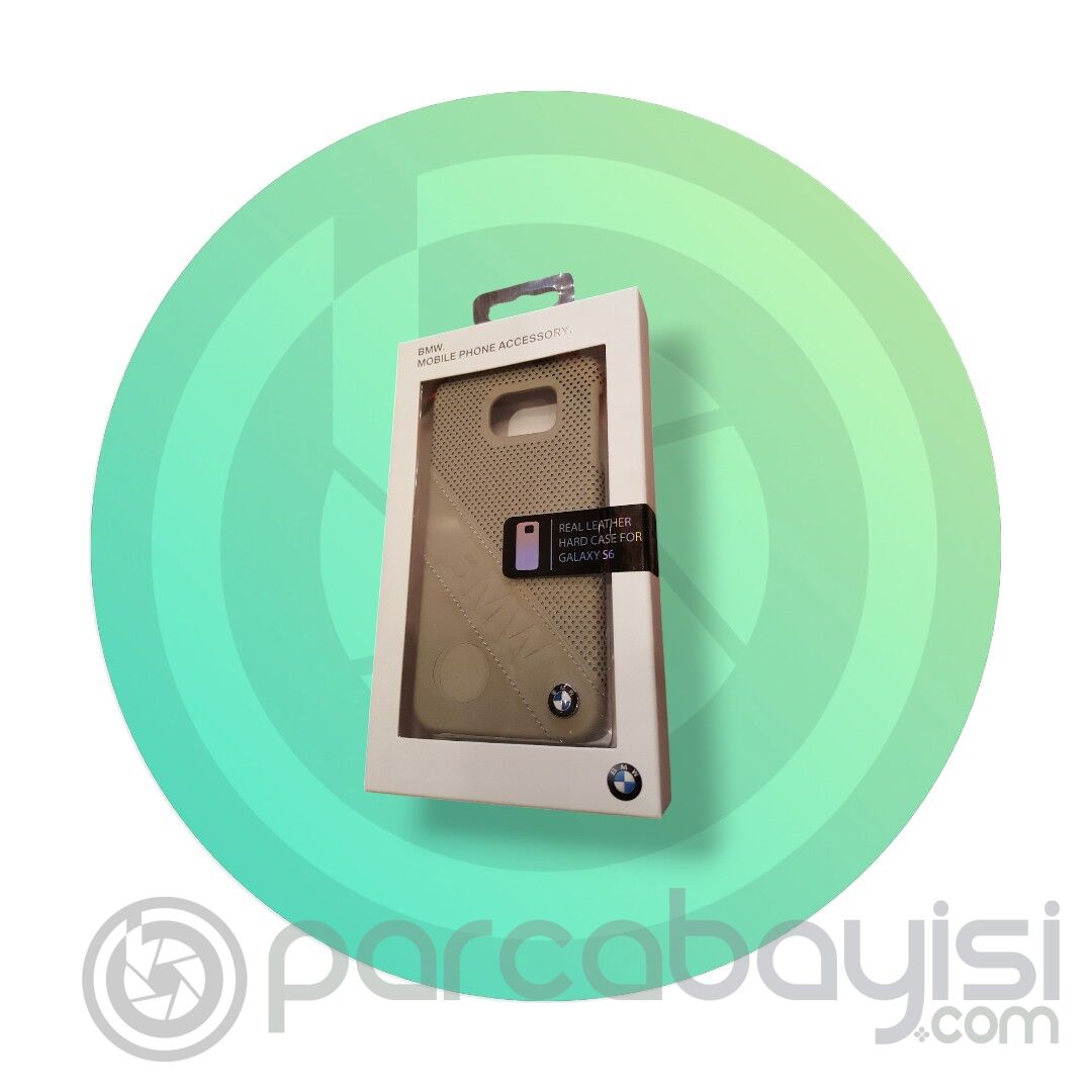 BMW TELEFON KILIFI ORJİNAL | 80212413766