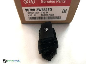 Sportage Kontrol Düğmesi Sağ Orjinal | 967003W551Eq