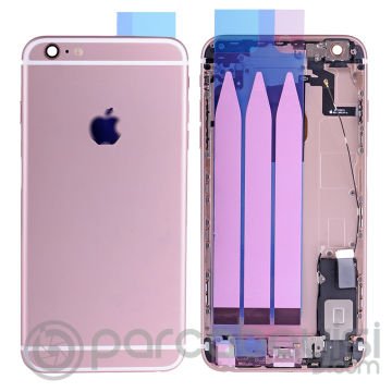 İPhone 6 Plus Full Kasa Kapak +Yedek Parça