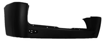 TAMPON  ARKA SİYAH KISA ŞASE FIAT SCUDO 2006> | 1497604078 | 1497604078