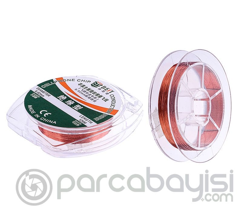 Best Lehim Bağlama Teli 0.02m. 120metre