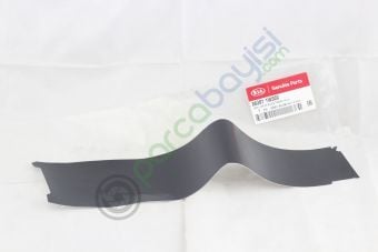 Kia Rio Arka Sol Kapı Direk Bandı Siyah Sol Orjinal | 863811W000