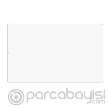 Lenovo Yoga Tab 5 10.1 Tempered Kırılmaz Cam Ekran Koruyucu