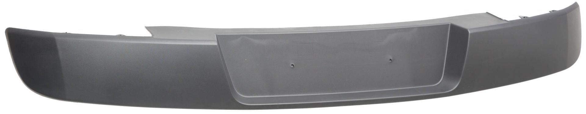 TAMPON BANDI ARKA  SİYAH RENAULT MEGANE II 2002> | 7701474487 | 7701474487