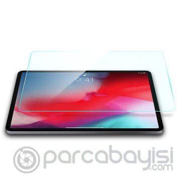 Gor Apple iPad Pro 11 (2021)-(2020)-(2018) Darbe Emici Ekran Koruyucu