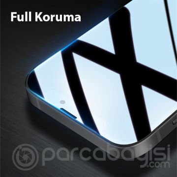 Dux Ducis iPhone 14 Plus-13 Pro Max 6.7 Full Kaplama Cam Ekran Koruyucu