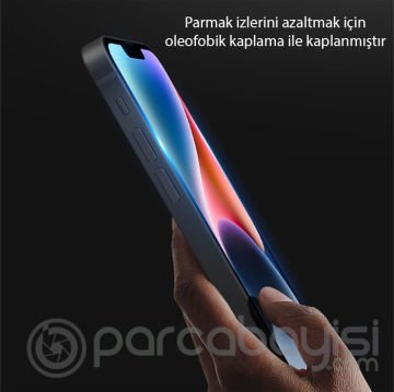 Dux Ducis iPhone 14 Plus-13 Pro Max 6.7 Full Kaplama Cam Ekran Koruyucu