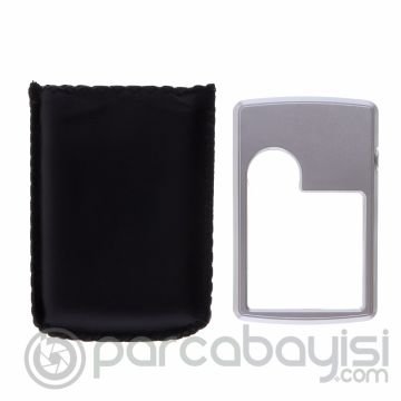 Ally 4b-3 Mini İnce 3x6x2 Mini Led Işıklı Büyüteç
