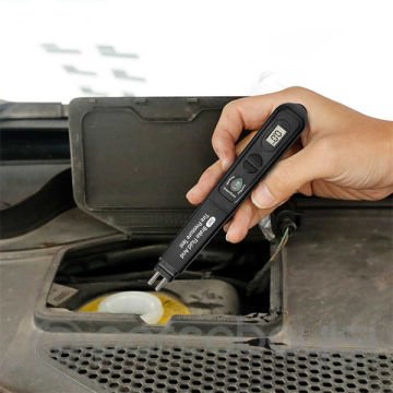Ally 2in1 Araç Lastik hava basıncı ve Fren hidrolik yağı Ölçme Aleti