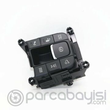 Kia Sportage El Fren Düğme Orjinal | 93600D9150Wk