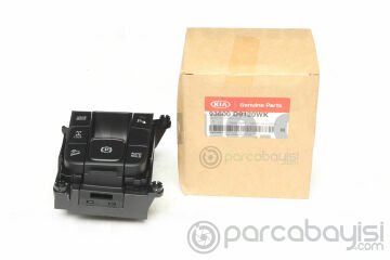 Kia Sportage El Fren Düğme Orjinal | 93600D9150Wk