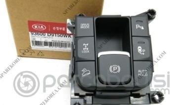 Kia Sportage El Fren Düğme Orjinal | 93600D9150Wk